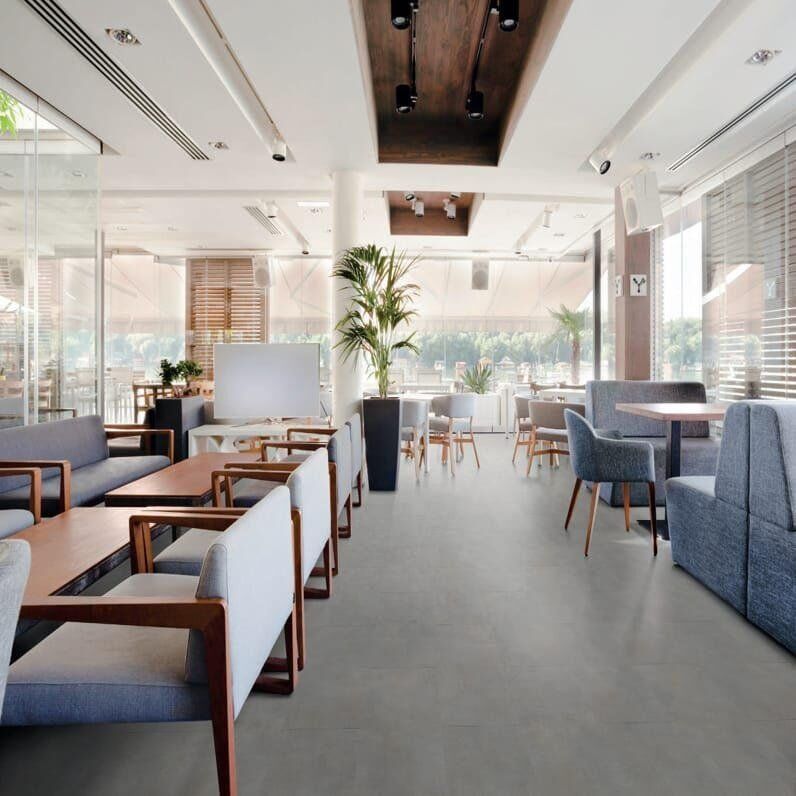 Nordic Oak & Beton SPC Flooring Nordic Oak & Beton SPC Flooring